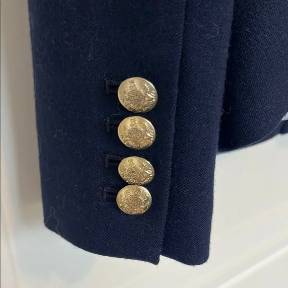 J. Crew Blue Blazer - Picture 5 of 5